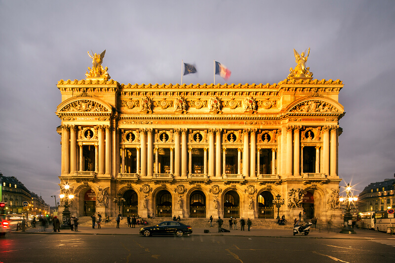 © Patrick Tourneboeuf - Tendance Floue - OnP