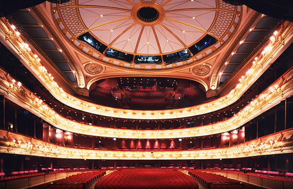 英国ロイヤル オペラ ハウスとは 英国ロイヤル オペラ ハウス シネマシーズン 公式サイト