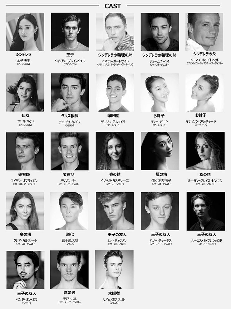 CAST