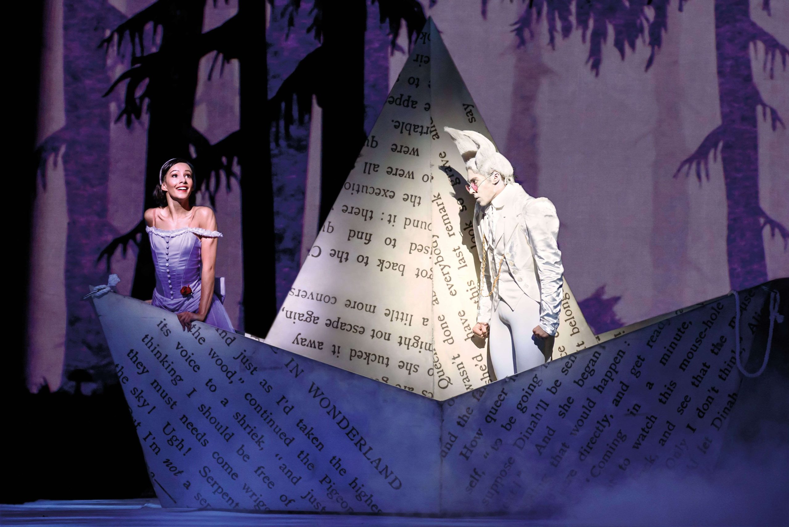 不思議の国のアリス | 「英国ロイヤル・バレエ&オペラ in シネマ」公式