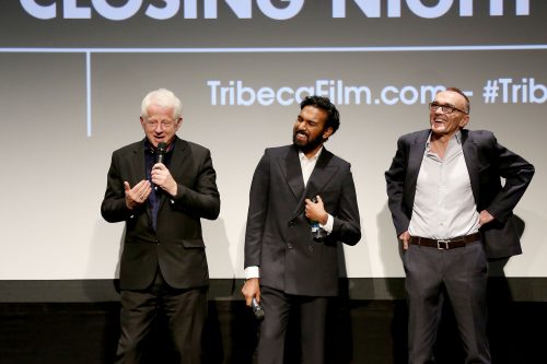 - New York - New York - 5/4/19 - Universal Pictures Presents The Closing Night Gala Film and World Premiere of "YESTERDAY" - Q&A with Musical Performance -Pictured: Richard Curtis (Producer, Writer), Himesh Patel, Danny Boyle (Director) -Photo by: Marion Curtis / StarPix for Universal Pictures -Location: TFF BMCC Theater