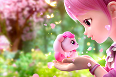 愛のハチュピン